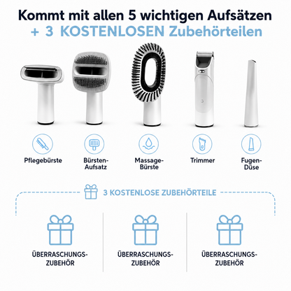 Pawbuddy Vierbeiner-Pflegesystem
