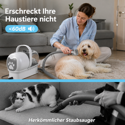 Pawbuddy Vierbeiner-Pflegesystem
