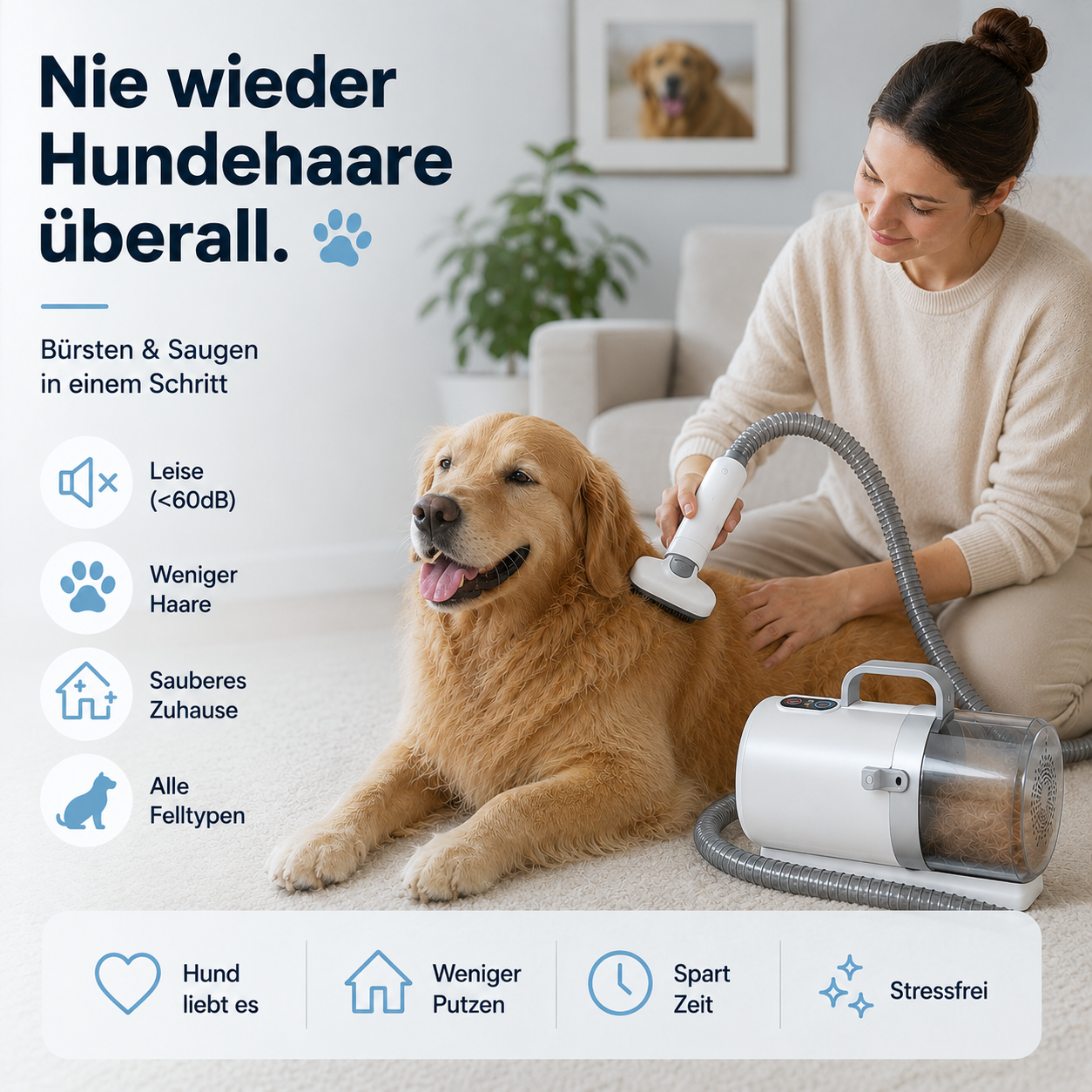 Pawbuddy Vierbeiner-Pflegesystem
