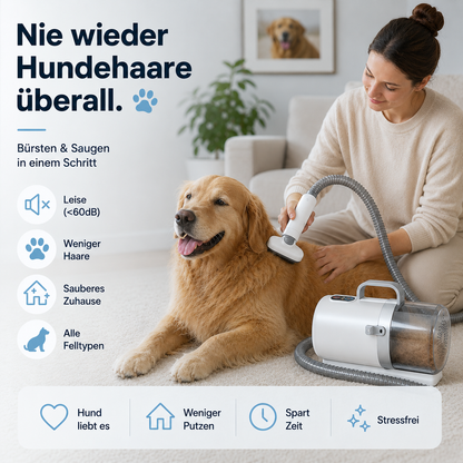 Pawbuddy Vierbeiner-Pflegesystem