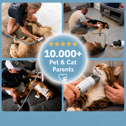 Pawbuddy Pet Grooming System