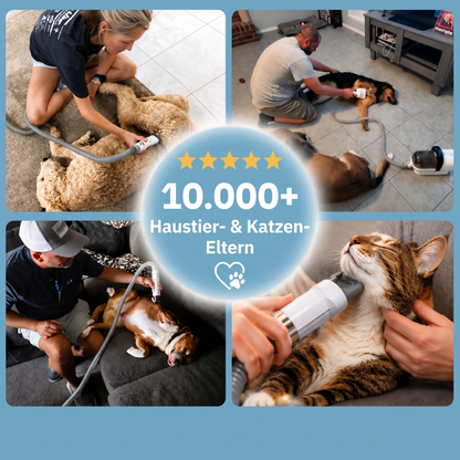 Pawbuddy Vierbeiner-Pflegesystem