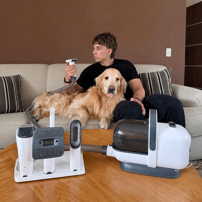 Pawbuddy Pet Grooming System