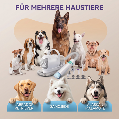 Pawbuddy Vierbeiner-Pflegesystem