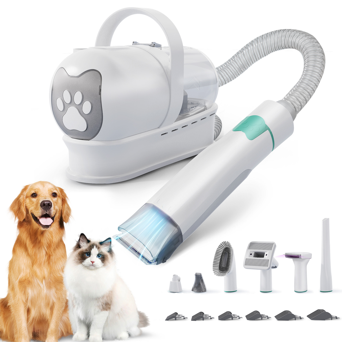 Pawbuddy Vierbeiner-Pflegesystem