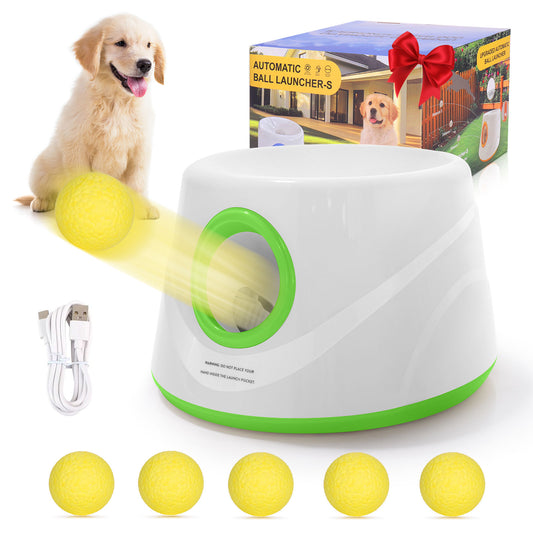 Automatischer Hunde-Ballwerfer