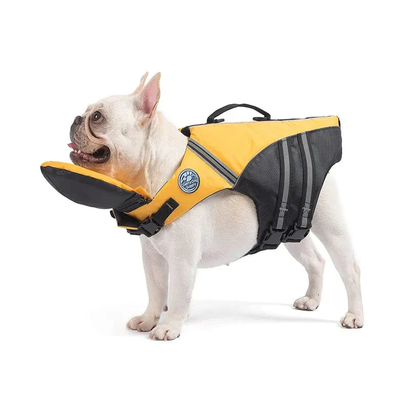 PawBuddy Schwimmweste