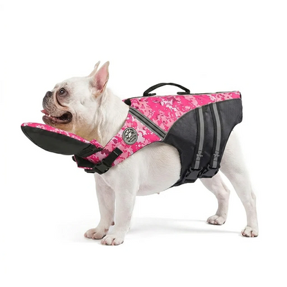 PawBuddy Schwimmweste
